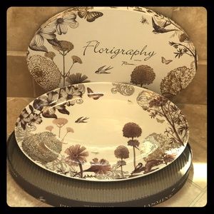 Beautiful ROSANNA Serving Platter